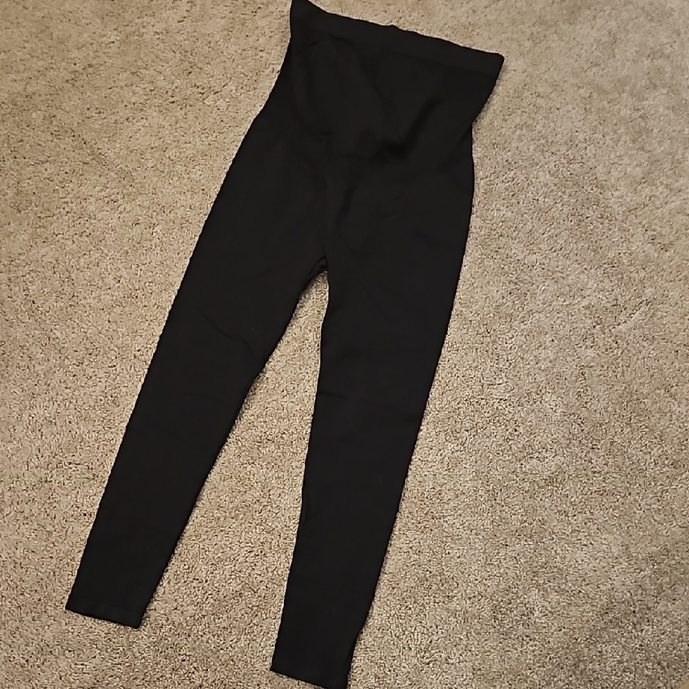 Maternity leggings